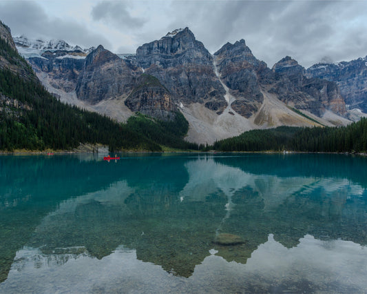 Moraine’s Crystal Blue