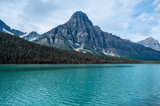 Mountain Bath