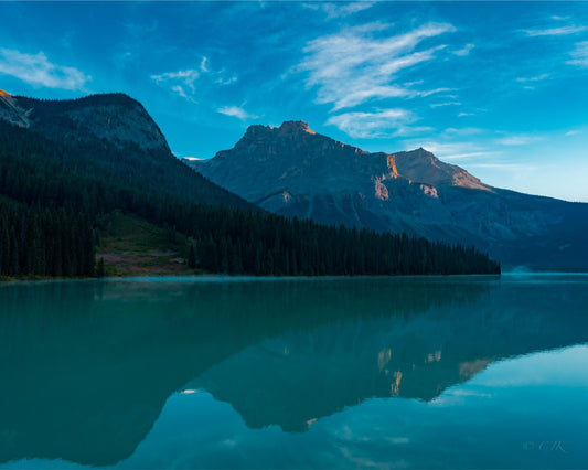 Lost in Canada